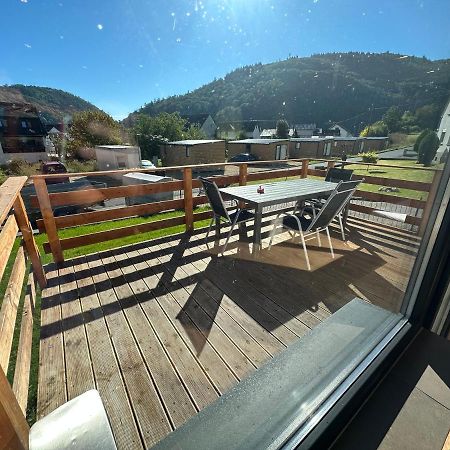 Relaxen Am Waldesrand Fewo 1 Ahrbruck Exteriér fotografie