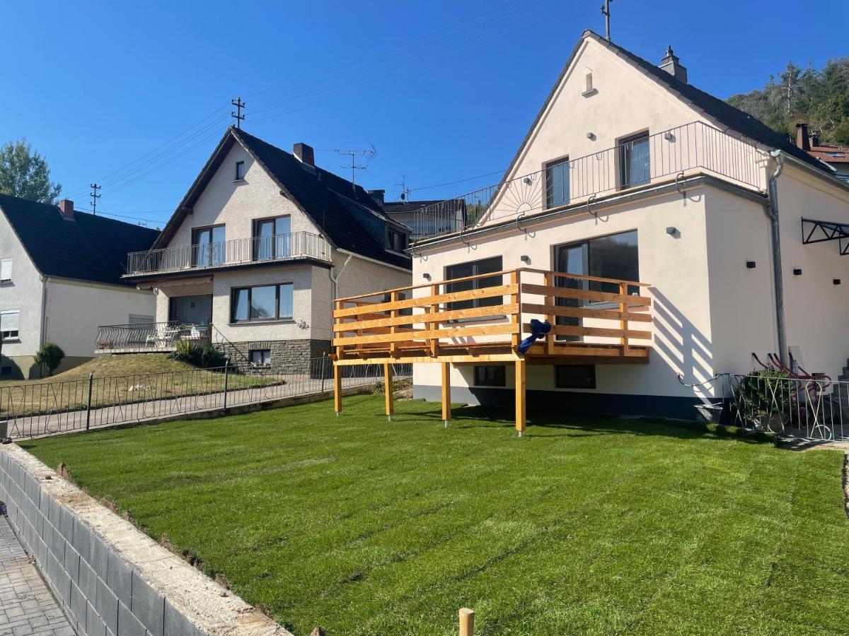 Relaxen Am Waldesrand Fewo 1 Ahrbruck Exteriér fotografie